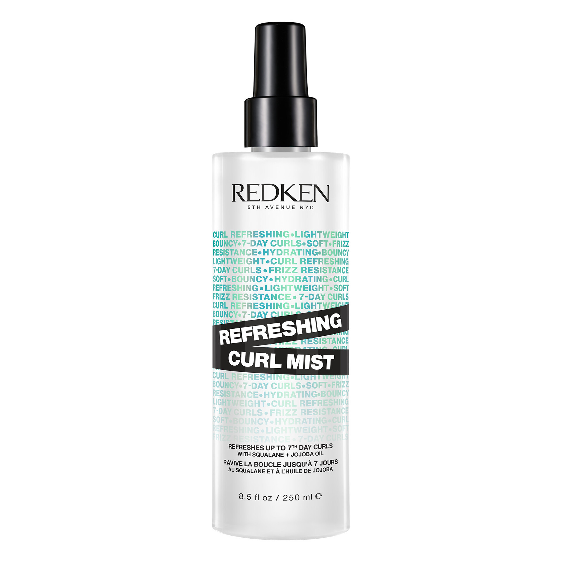 Spray răcoritor pentru bucle 250 ml - Redken