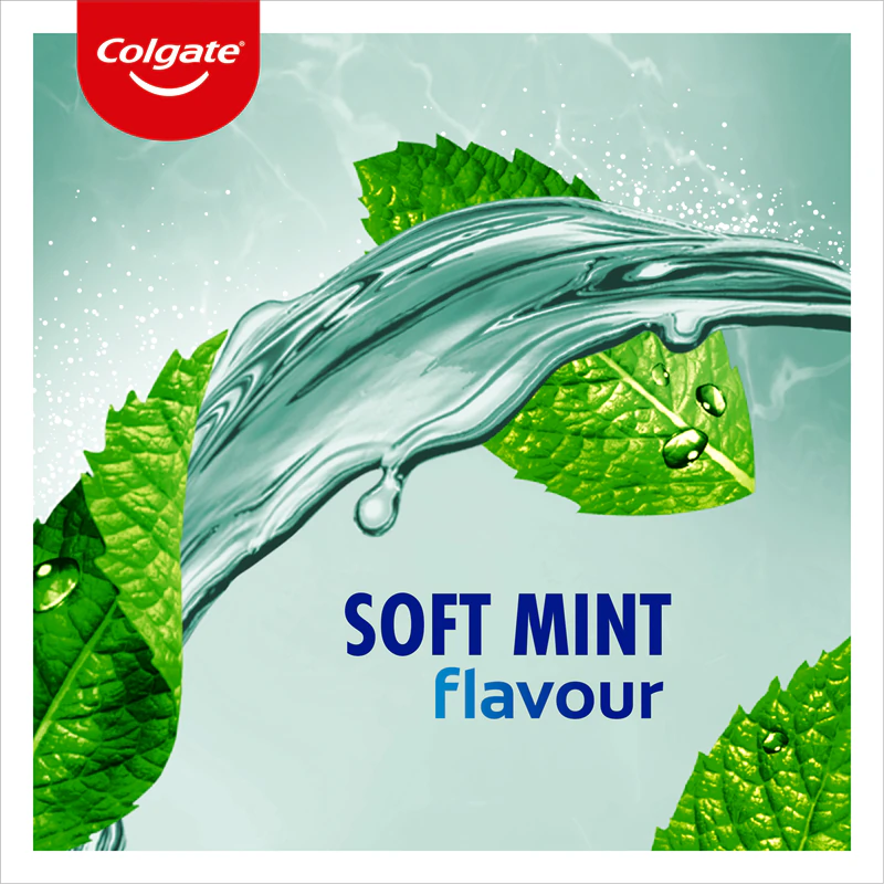 Colgate Plax Soft Mint ústna voda na redukciu zubného povlaku