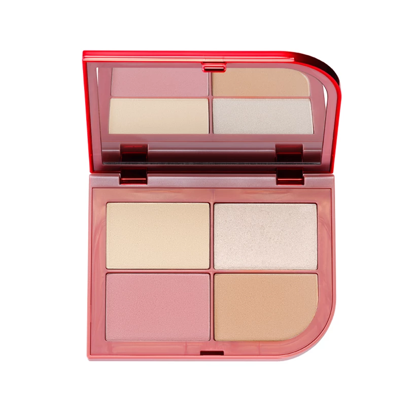 Iconic Face Kit Világos/Közepes - BeautyAct