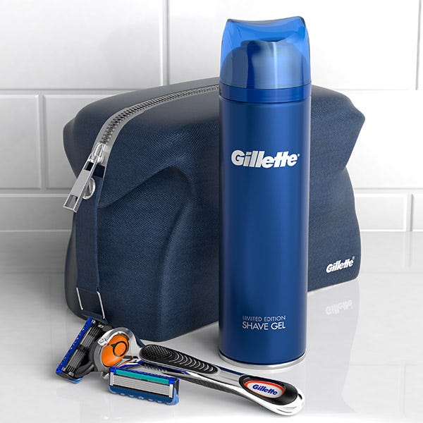 Τσάντα καλλυντικών Fusion Proglide | 1 τεμάχιο