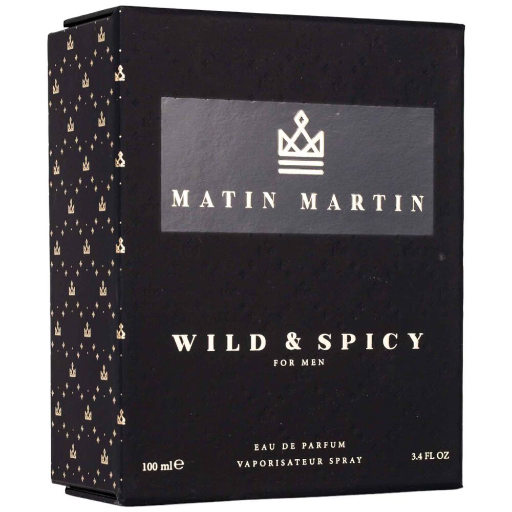 Martin Wild y Scharf