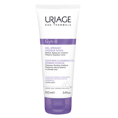 Uriage Gyn-8 umirujući intimni gel 100 ml 100 ml