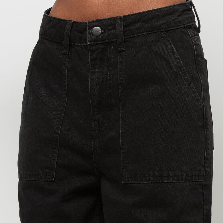 Jeansy Lona Cargo Washed