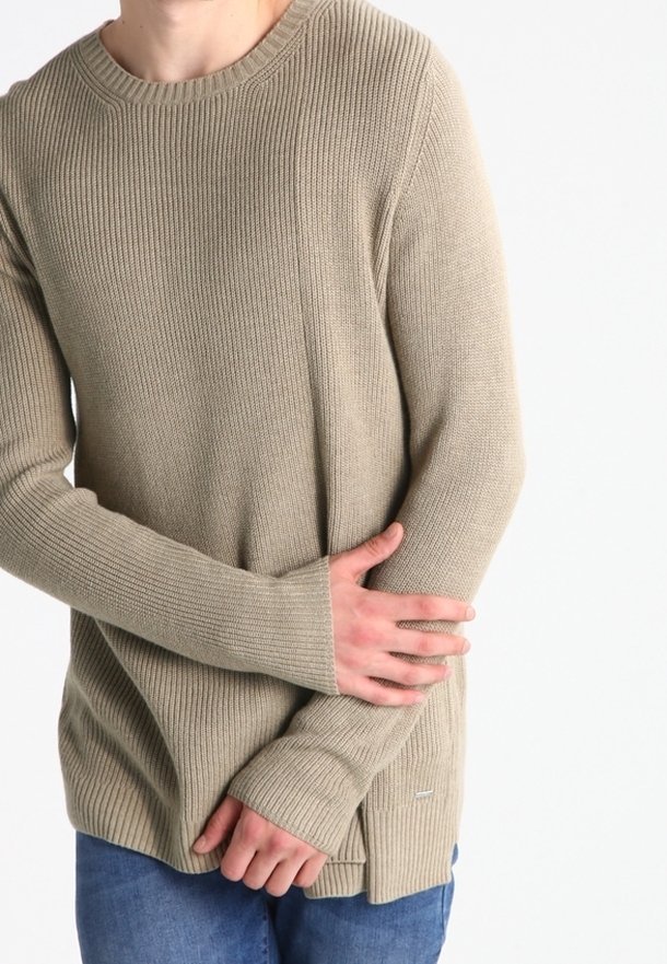 Diesel-neulepusero - beige