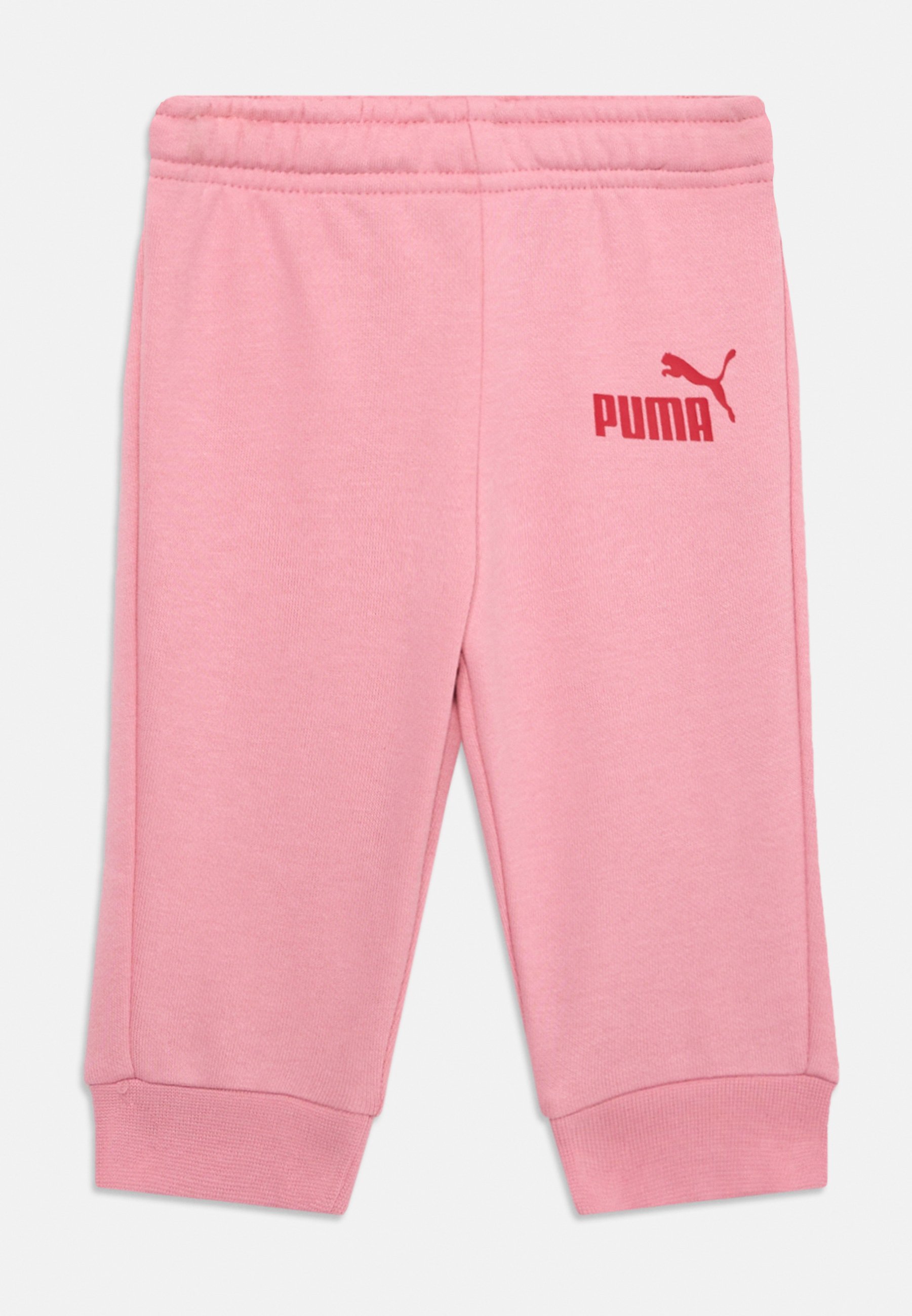 Puma MINICATS CREW SET UNISEX - Trainingspak - pinkscape