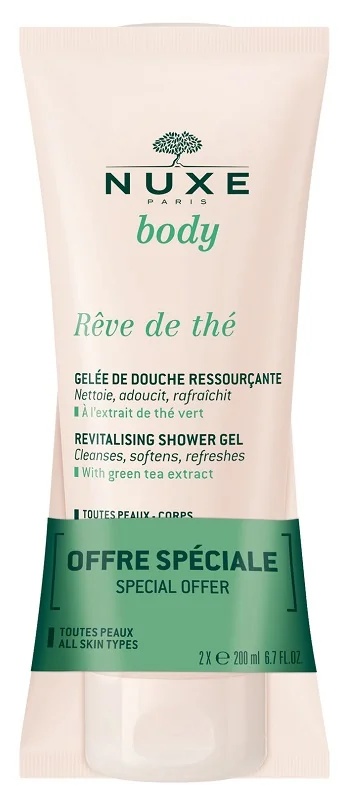 NUXE Nuxe Reve De The Show G Promo 200ml