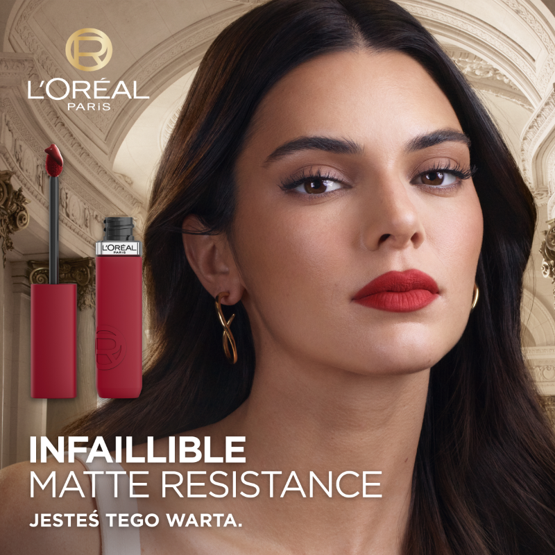 L'Oréal Paris Infallible Matte Resistance