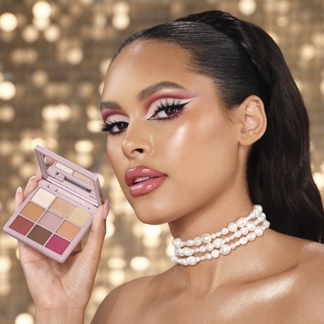 Anastasia Beverly Hills mini grima komplekts “Modern Renaissance” uzacīm un acīm – 1 gab.