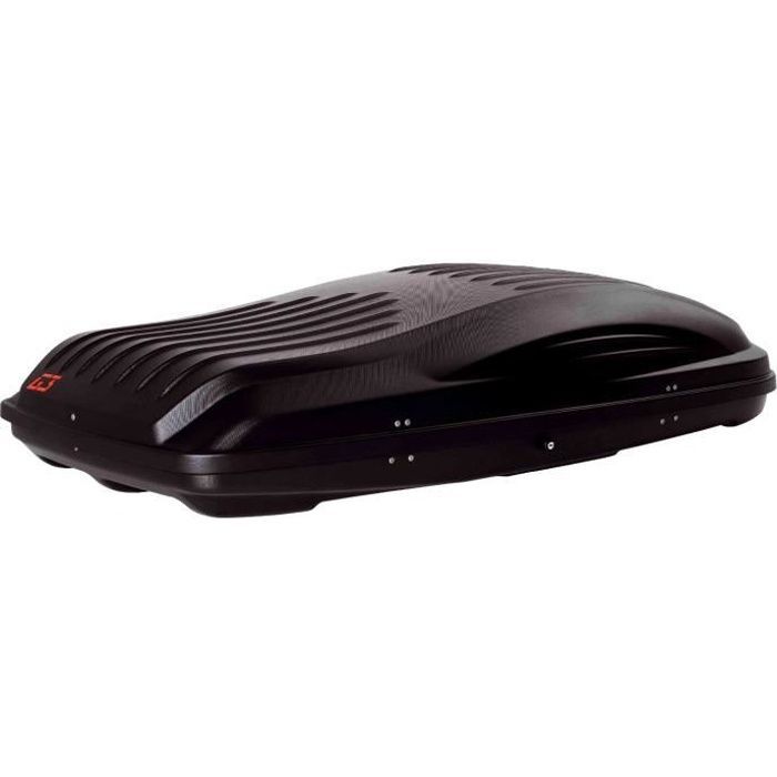 G3 Long Roof Box 460 litres Black REEF 580
