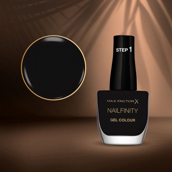 Nailfinity gēla krāsas ilgstoši noturīga nagu laka Nagu laka