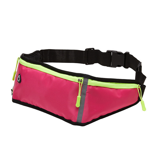Riñonera de entrenamiento de licra Livingandhome