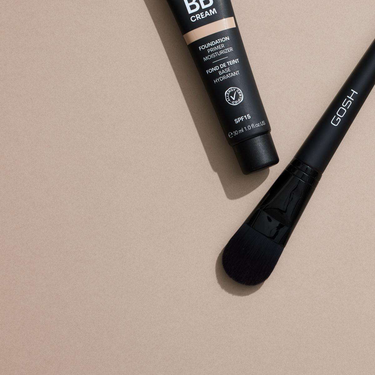 Gosh Cream Foundation 02 30ml BB