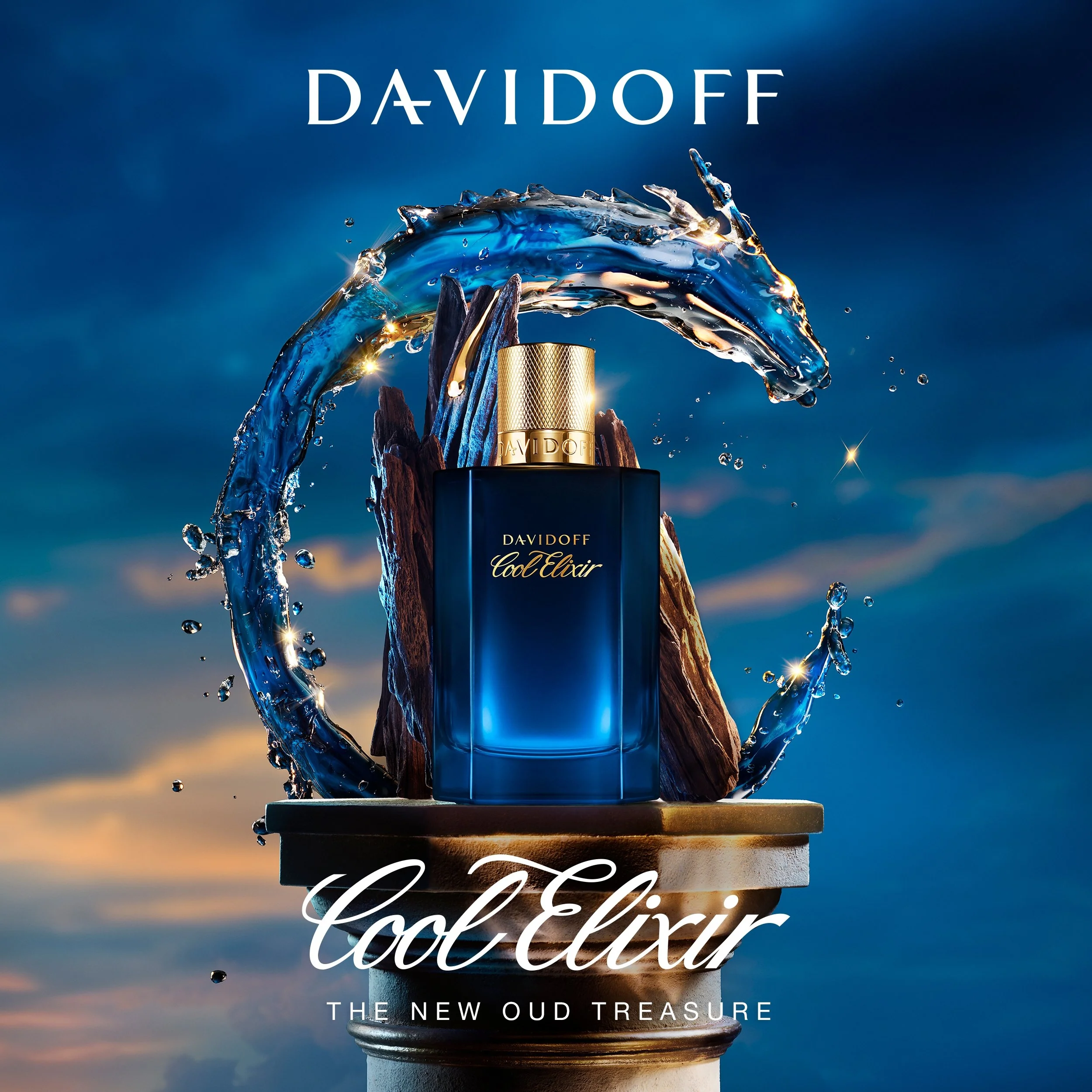 Cool Water Cool Elixir Man - Parfum Uomo, Parfum
