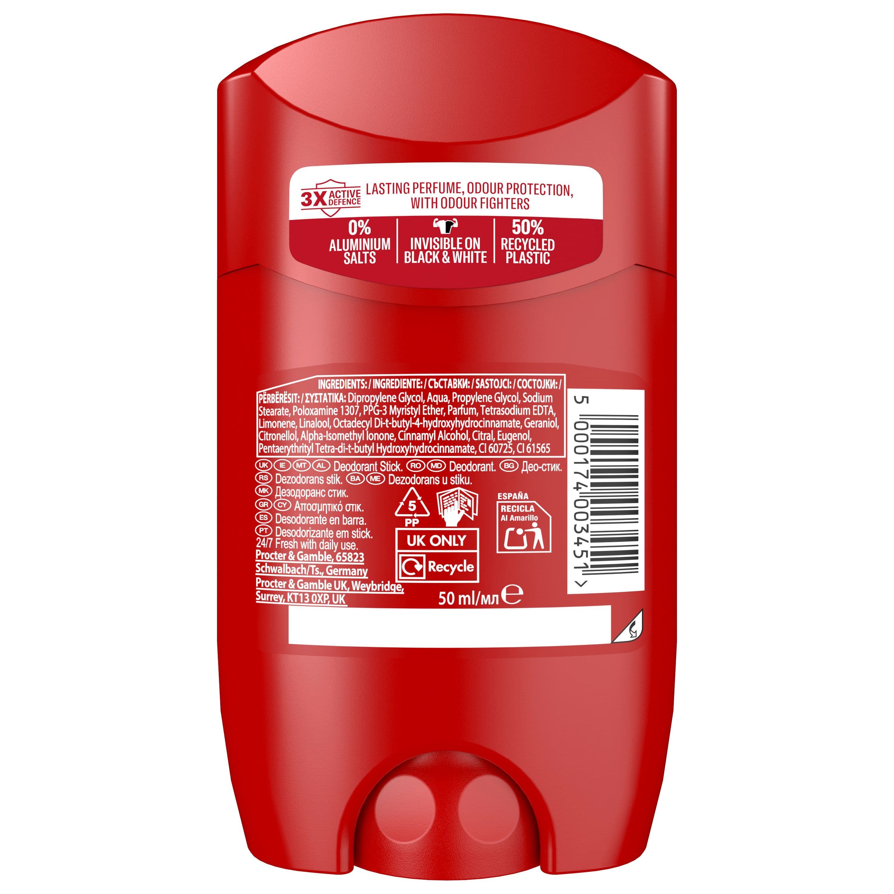 Originalni deodorant v stiku Deodoranti