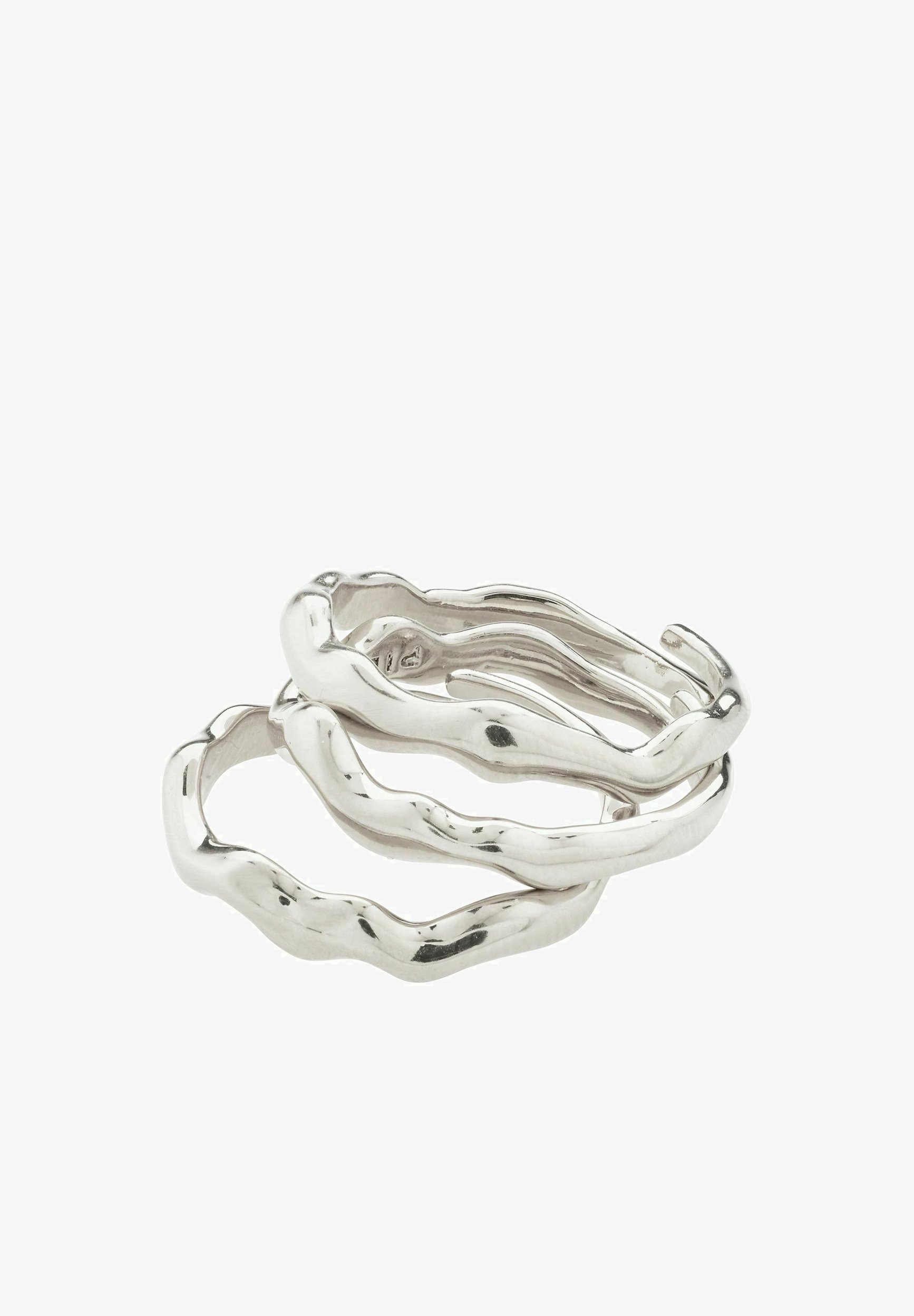 Bague Pèlerine Pèlerine - plaquée argent