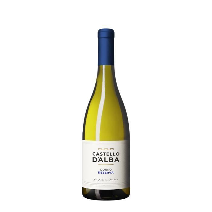 Rui Roboredo Madeira Castello D'Alba Reserva Blanco 2019 0,75L