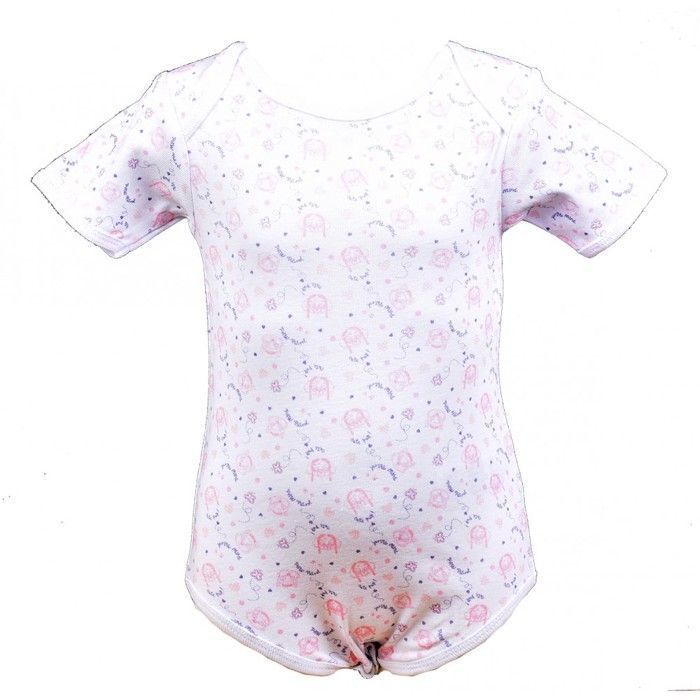 Body per neonati - Fantascienza con licenza ufficiale: Topolino, Minnie, Paw Patrol - 100% cotone - Er0312 Paw Patrol Bambina