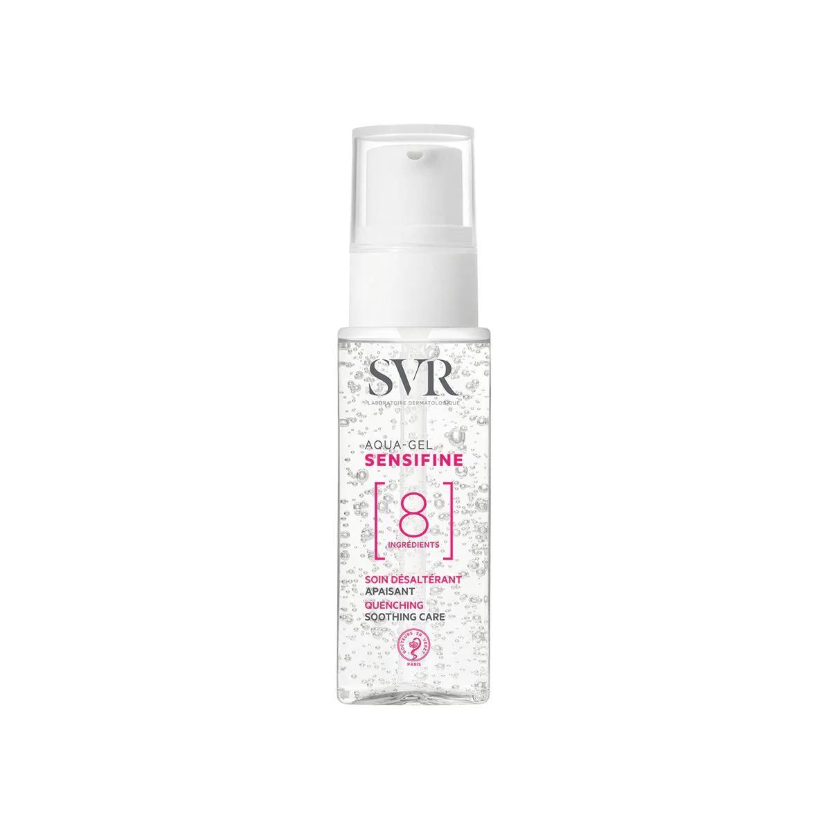 Sensifine Aqua-Gel - Gel viso idratante