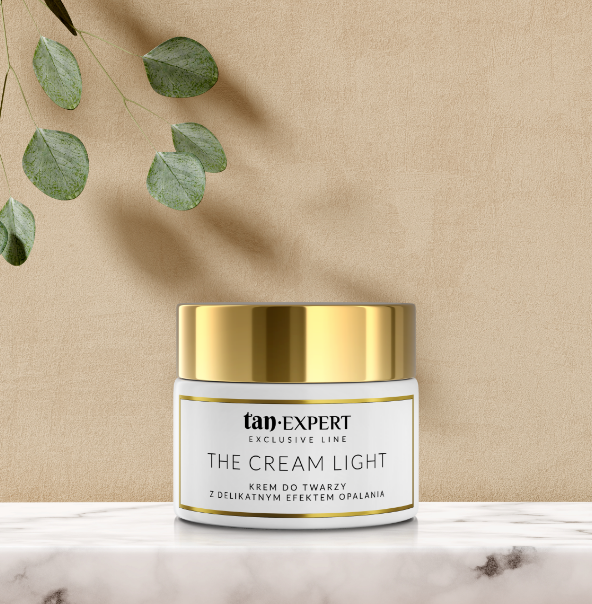 TanExpert Crema Leggera