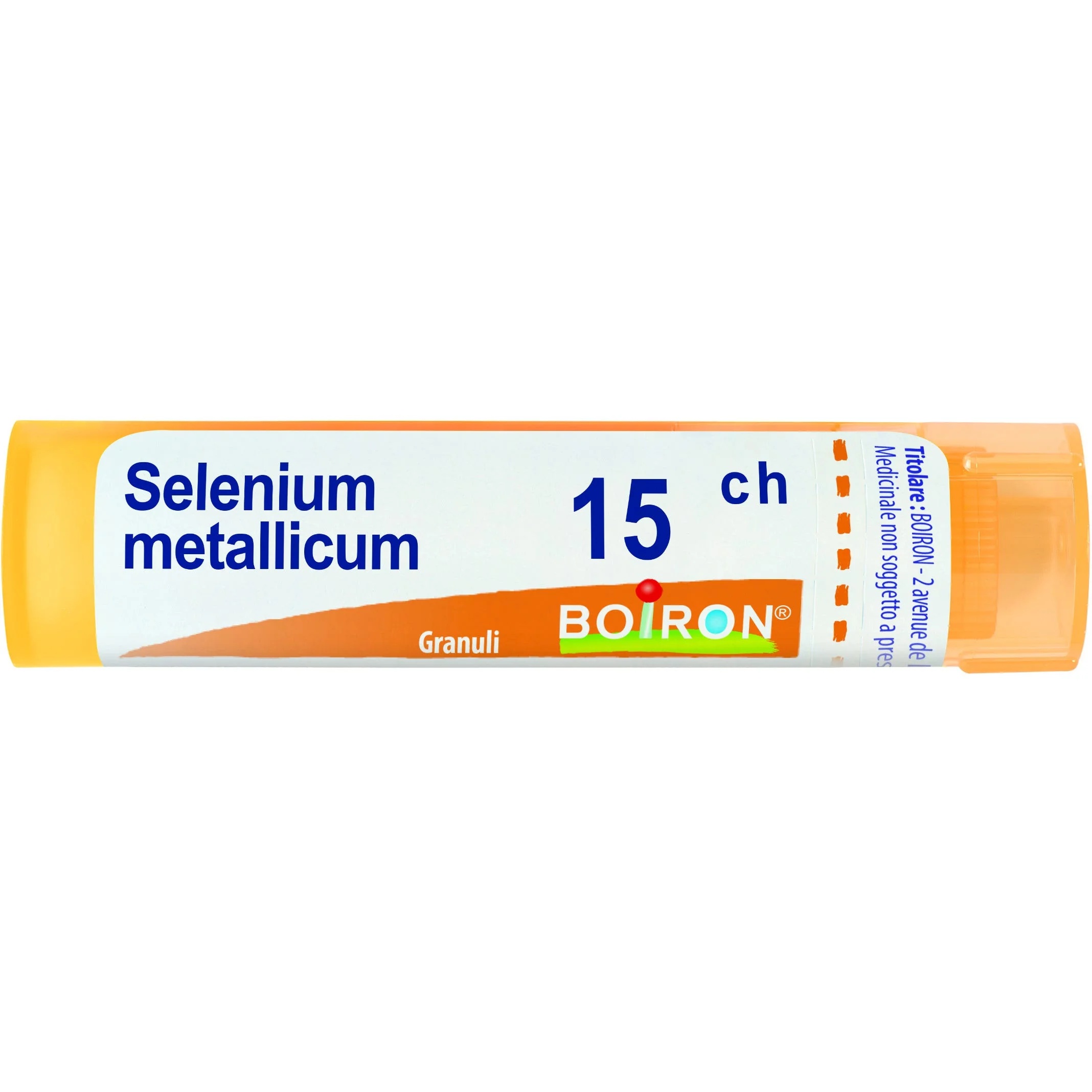BOIRON Selenium Metallicum 15 unidades de 80 g