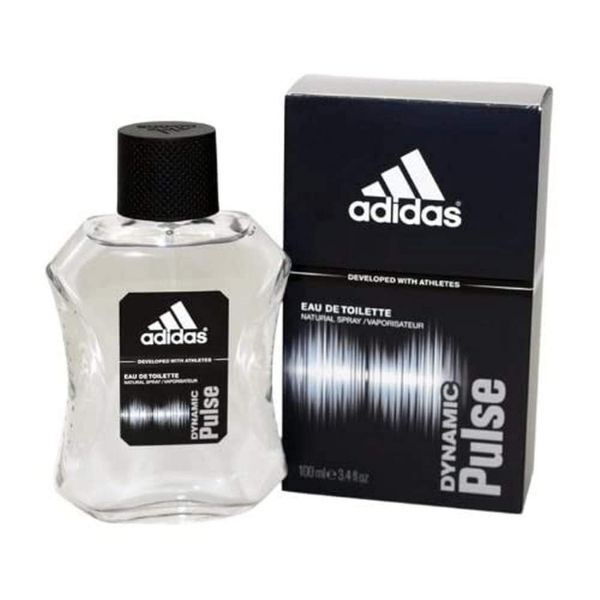 Adidas - Dynamic Pulse Eau de Toilette Spray 100ml Adidas | Fragrância | Superdrug