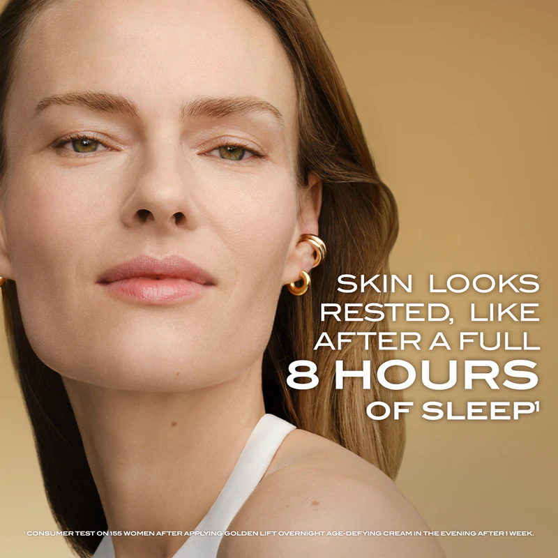 Lancaster Golden Lift Night Cream noční krém proti stárnutí pleti