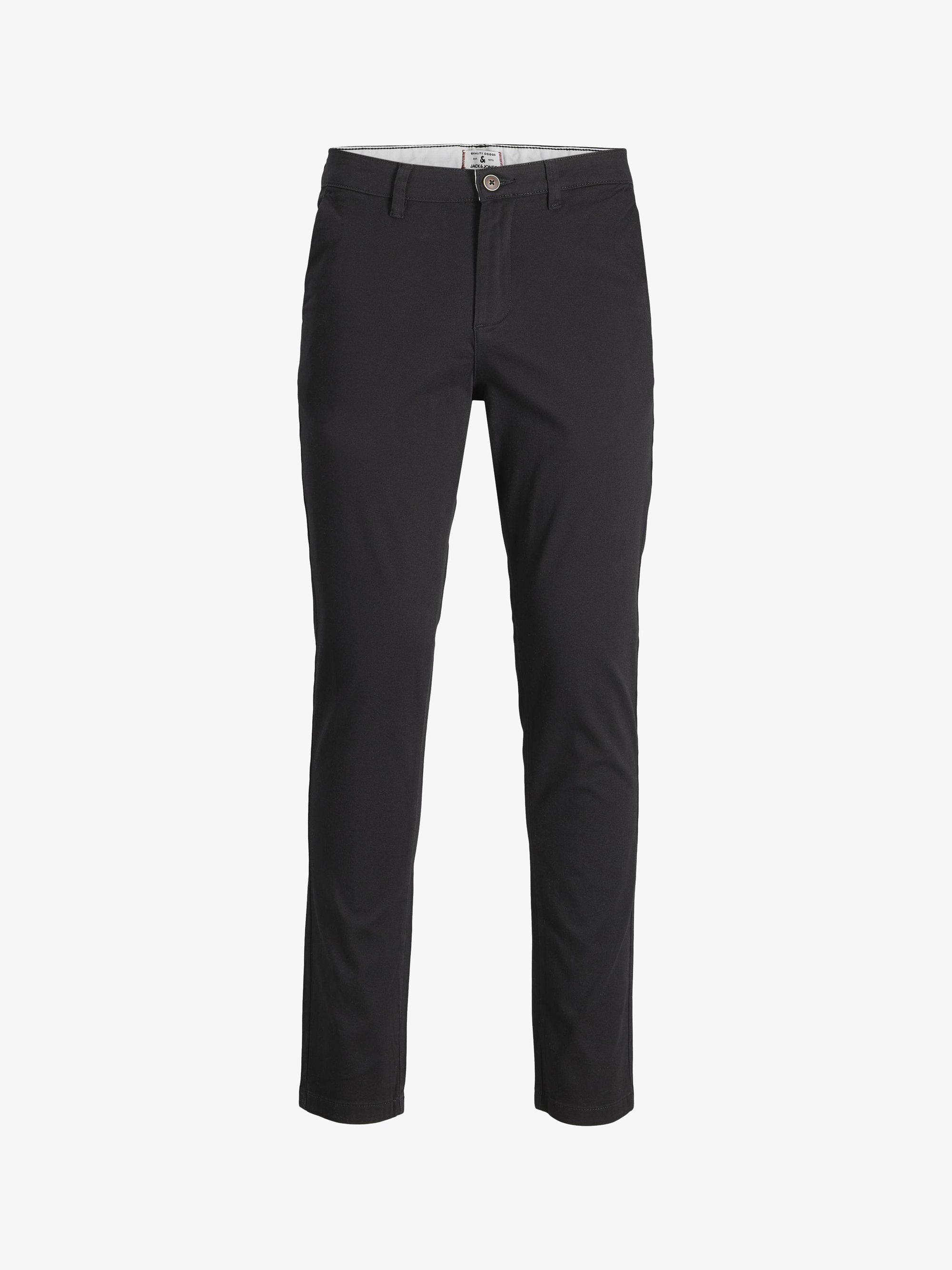 Pantalon Jack & Jones JJIMARCO JJDAVE - noir