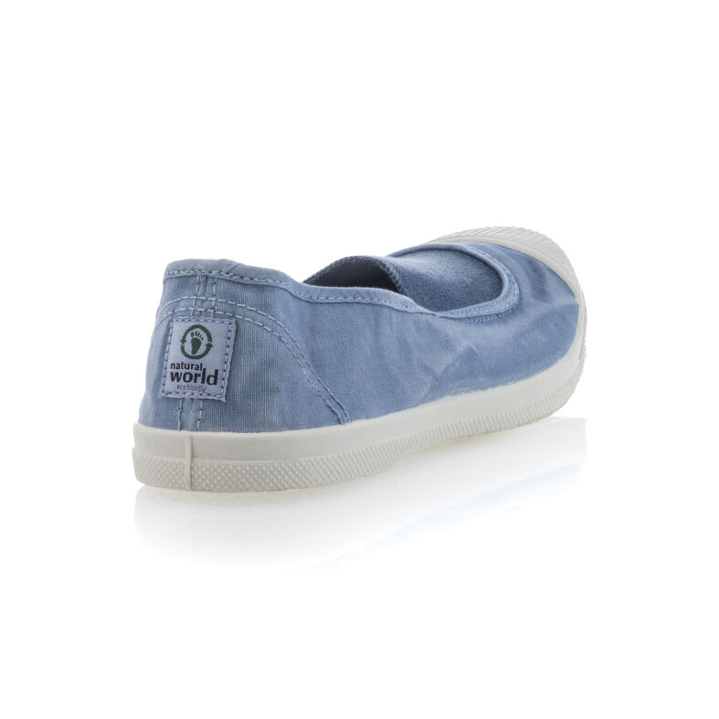 Krepšeliai / sportbačiai Femme Bleu