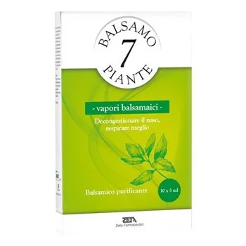 PLANTEN LIJN 7 Planten Balsamico dampen