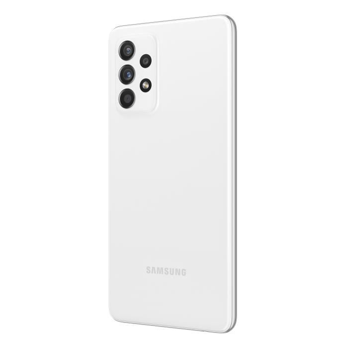 SAMSUNG Galaxy A52 4G Branco.