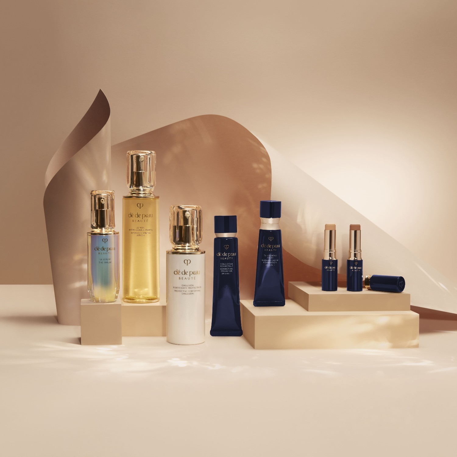 Clé de Peau Beauté Primer Correcting Cream Veil – 36 ml