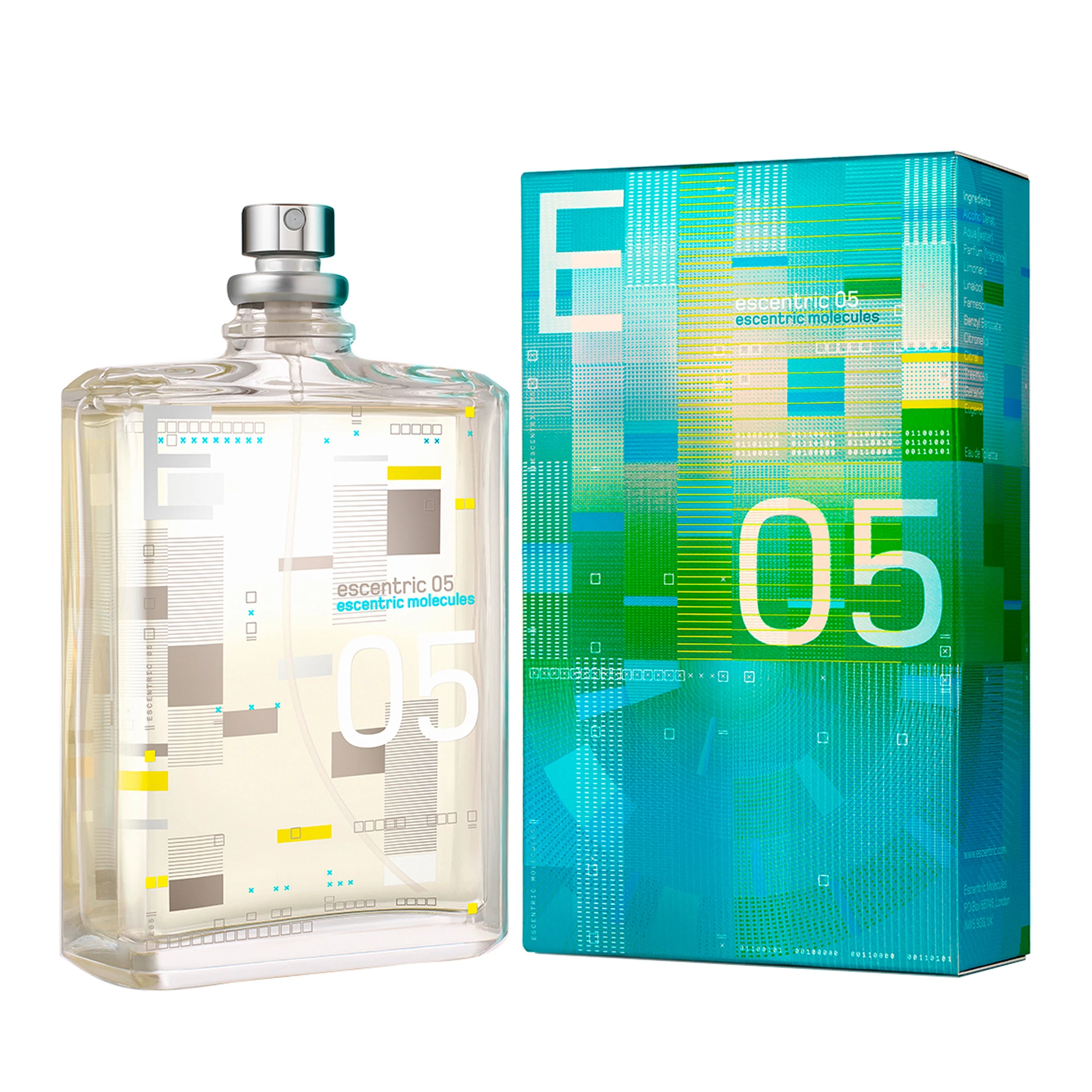 Escentric 05 toaletna voda 100 ml - Escentric Molecules