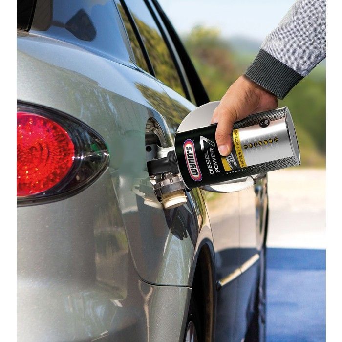 Diesel power 7 - Wynn's