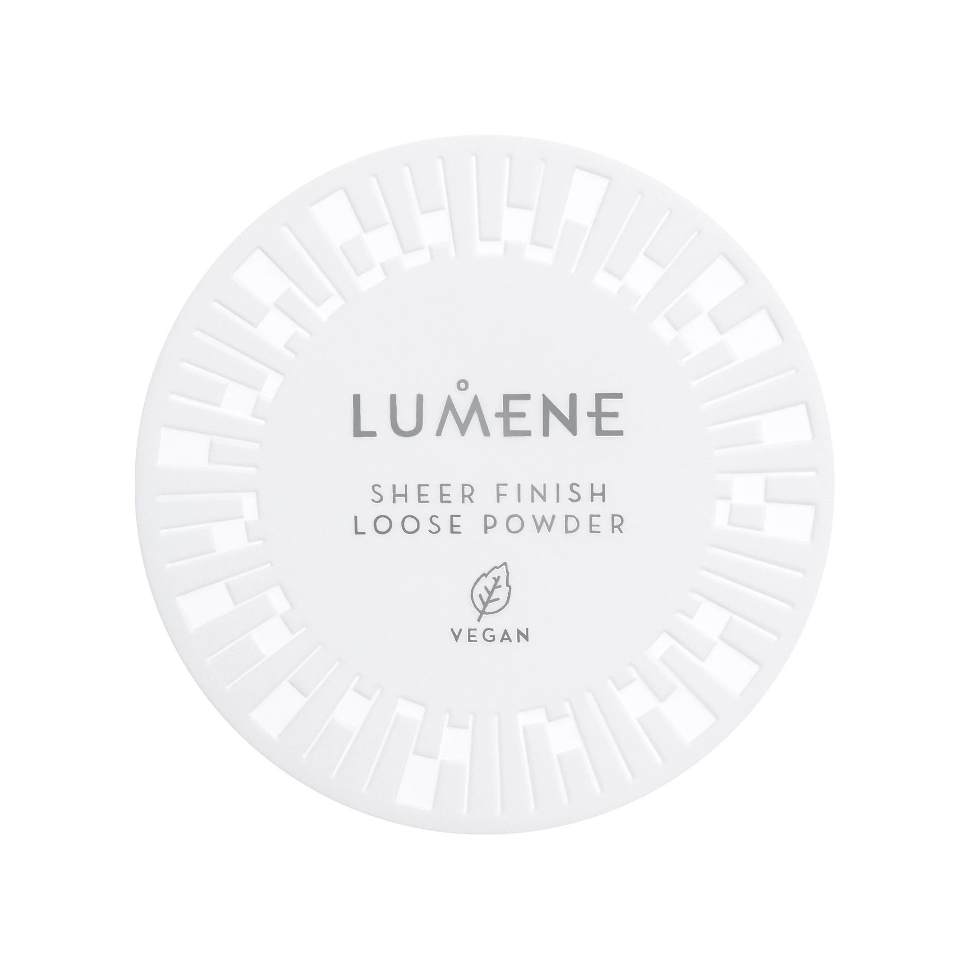 Áttetsző, áttetsző, laza púder - Lumene