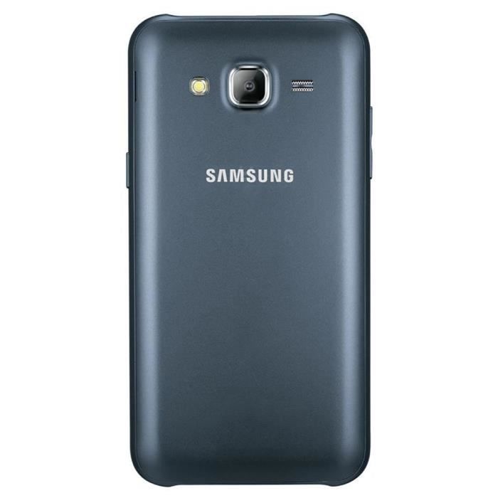 SAMSUNG Galaxy J5 8GB Black - Refurbished - Good condition