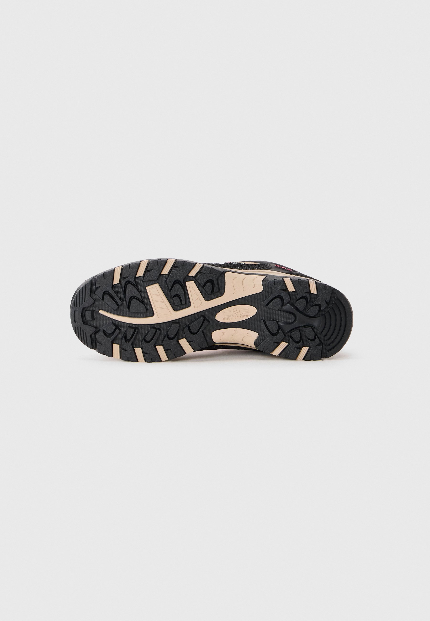 CMP REGEL UNISEX - Wandelschoenen - deserto/carminio