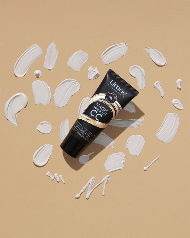 Lirene Magic CC cream com efeito hidratante