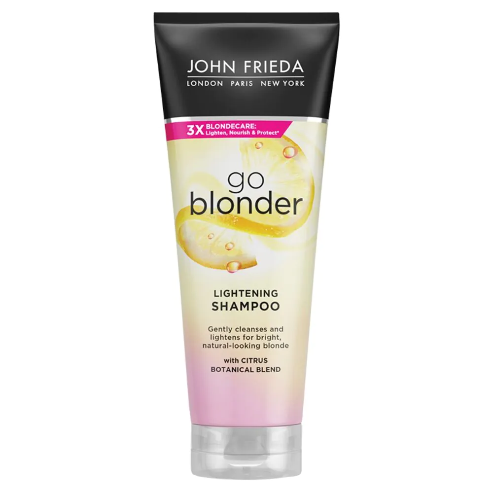 John Frieda Sheer Blonde Go Blonder Szampon