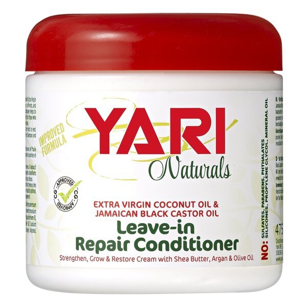 Balzam brez izpiranja Yari Naturals Repair 475 ml