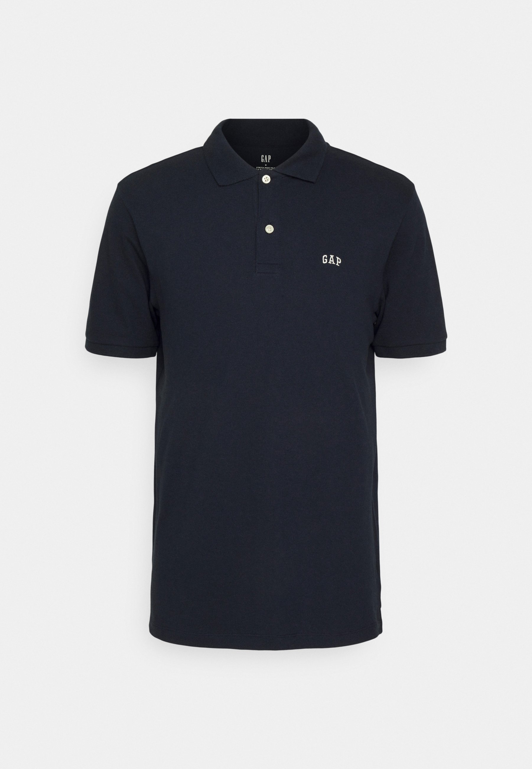 Lot de 2 polos GAP LOGO - bleu/multicolore