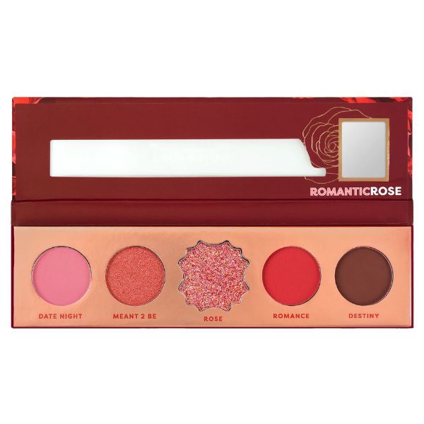 Palette Blooming Hues di Profusion Cosmetics - Rosa Romantica