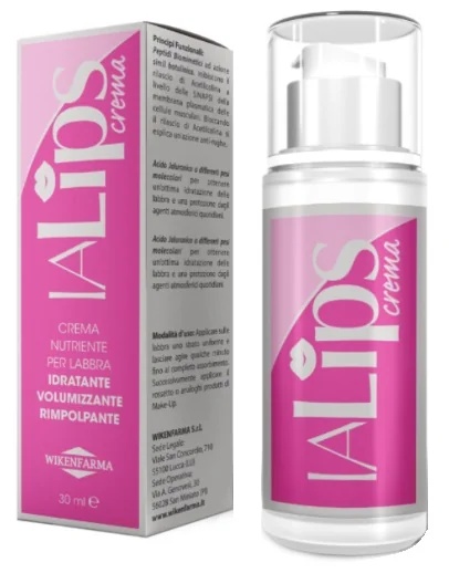 Ialips crème 30 ml