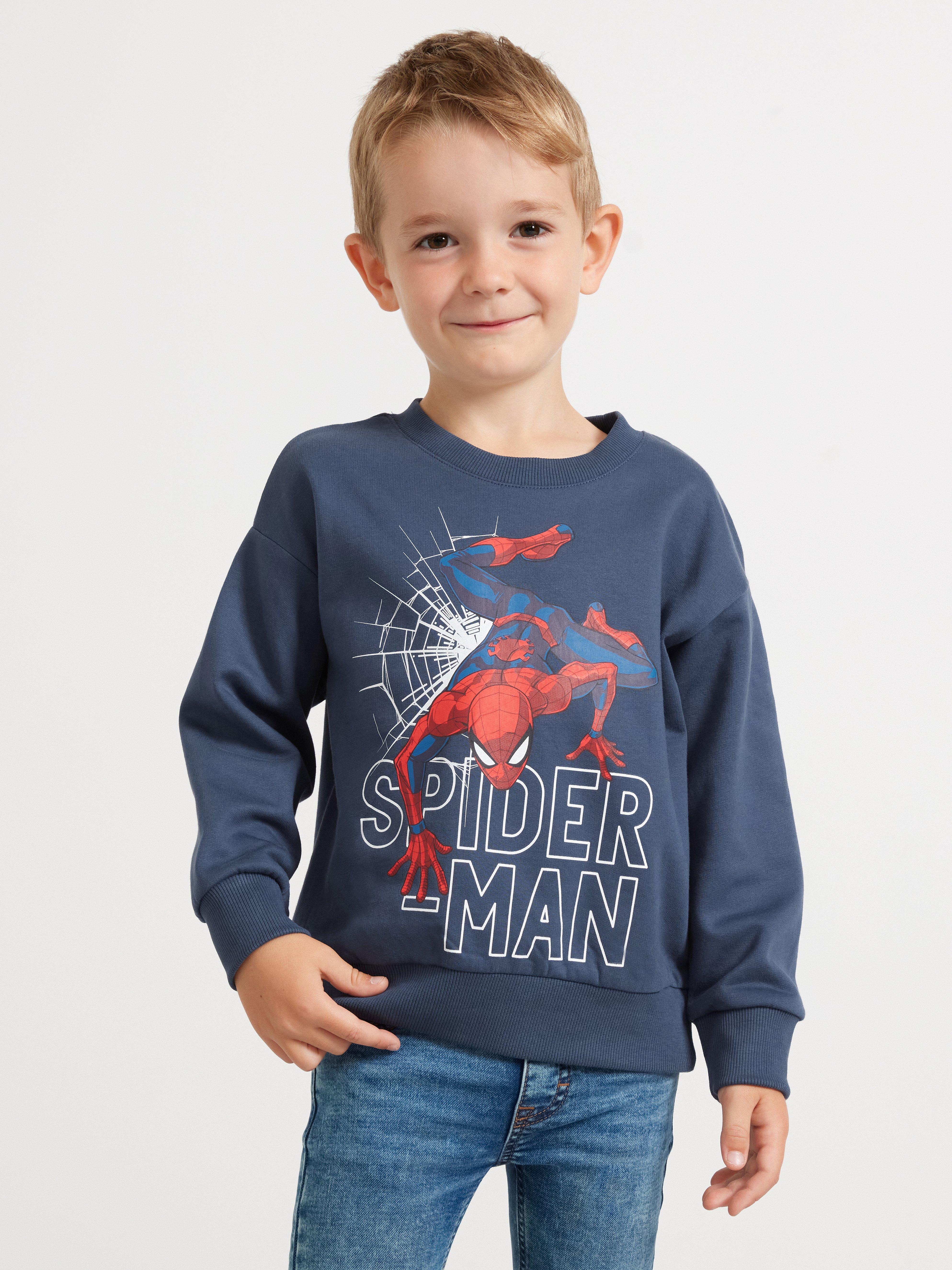 Spider-Man  sweatshirt Dark Blue
