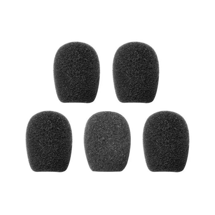 Intercomunicador Bluetooth Sena 3S para motocicletas, compatível com capacetes abertos e com microfone de haste.