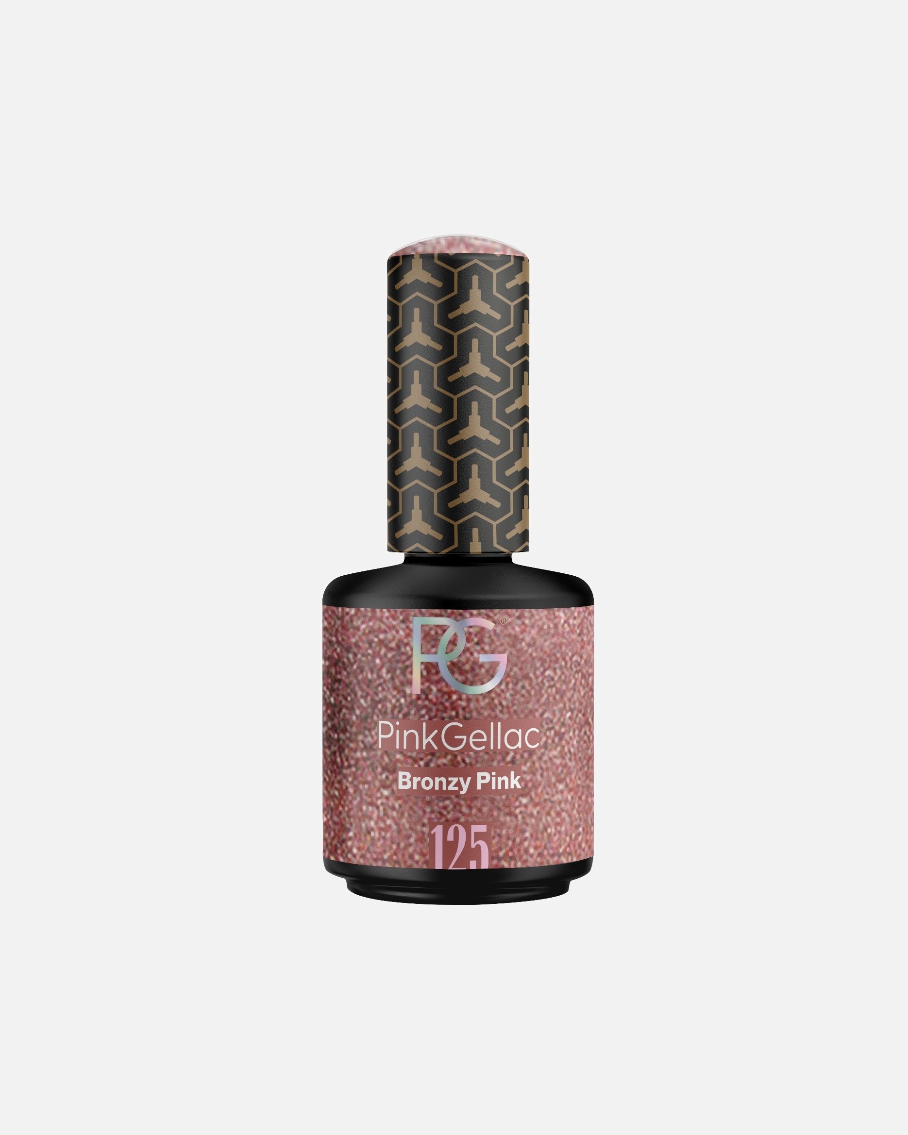 Pink Gellac UV Nail Polish Gel nagu laka - 15ml
