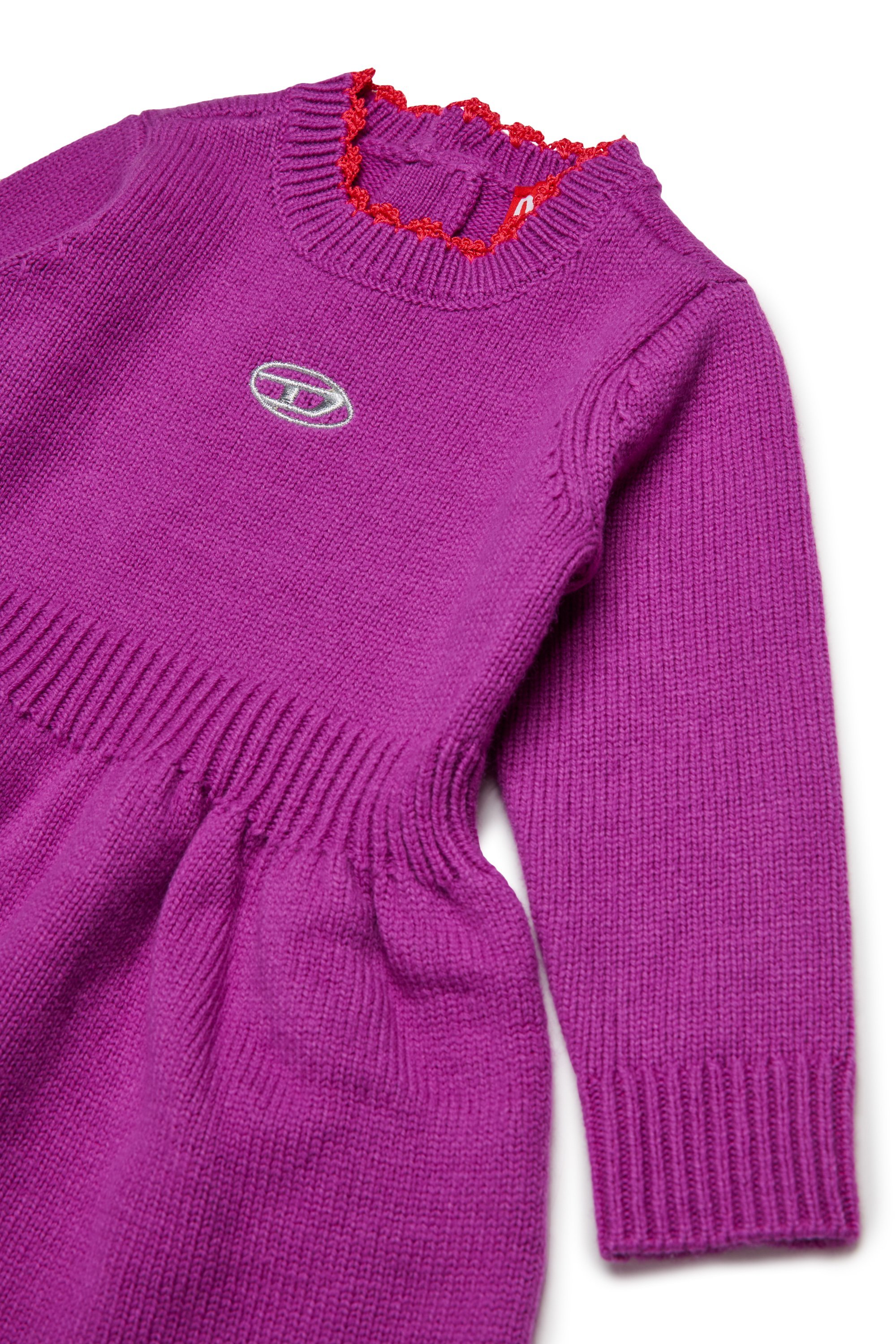 Diesel Jumperjurk - roze