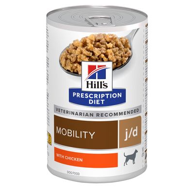 Hill's Prescription Diet Canine j/d Mobility - Poulet