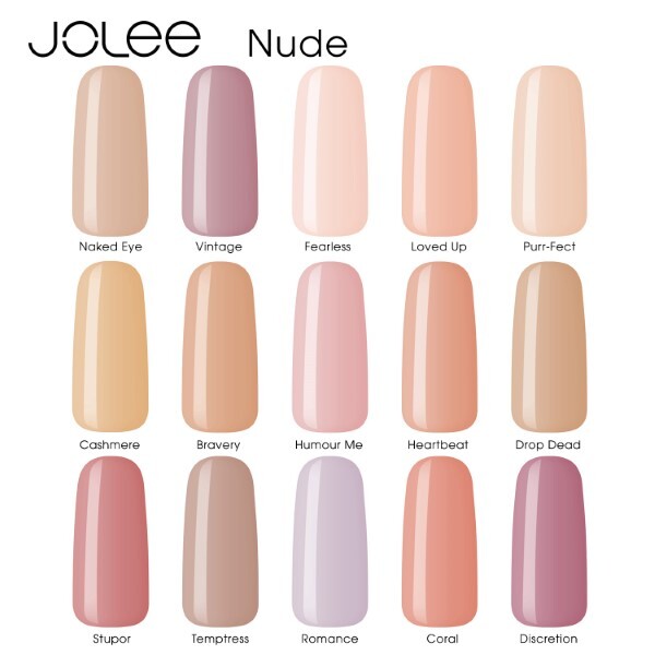JoLee Gel-Nagellack 10ml - Drop Dead