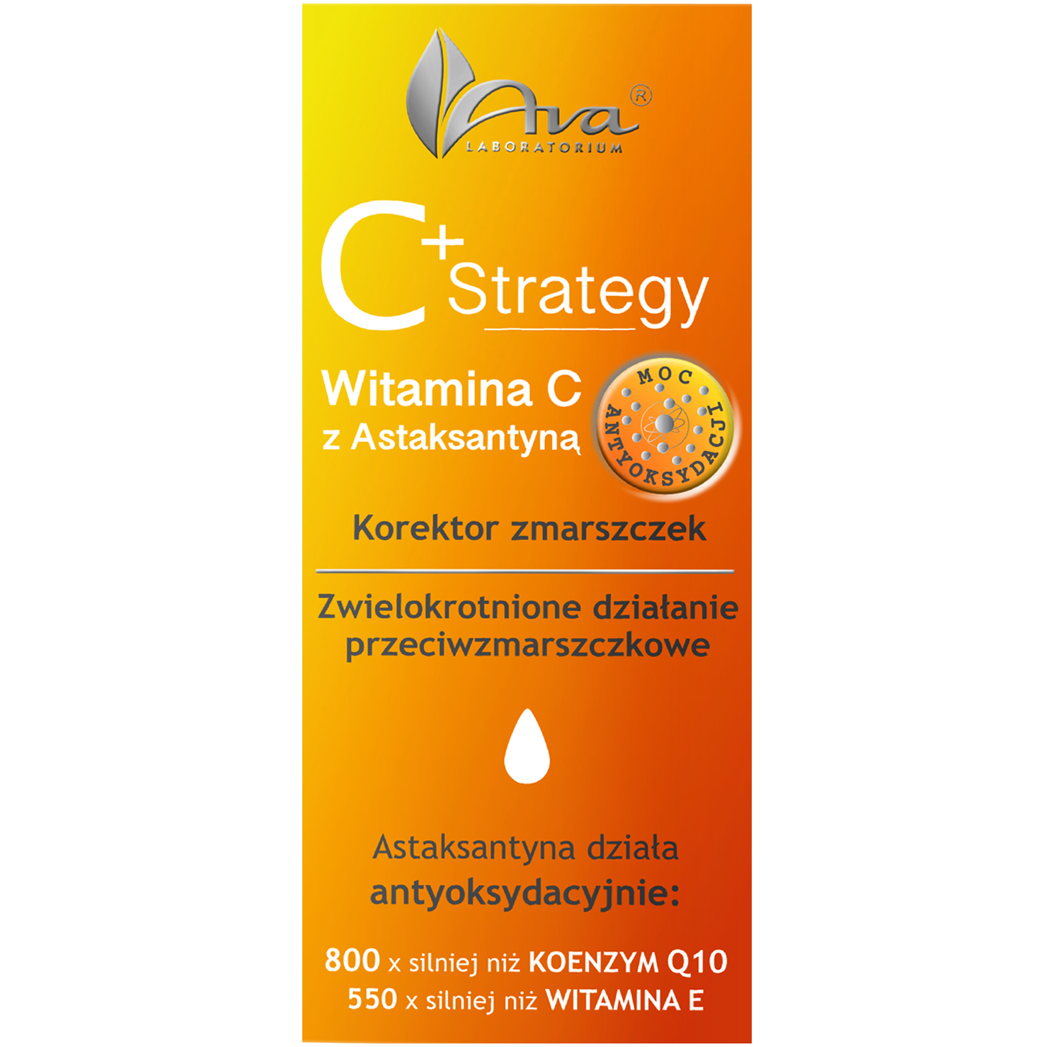 Ava C+ Strategija