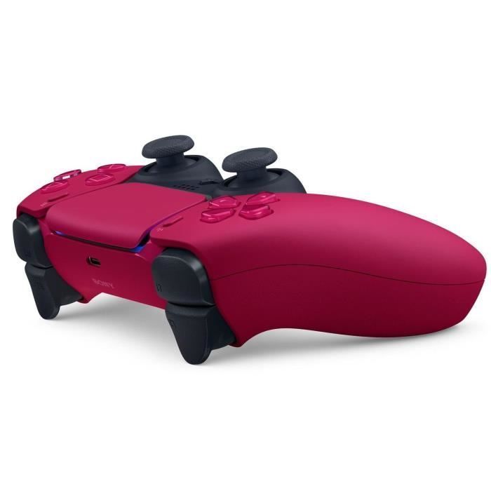 DualSense™ draadloze controller - Cosmic Red | PS5 en pc